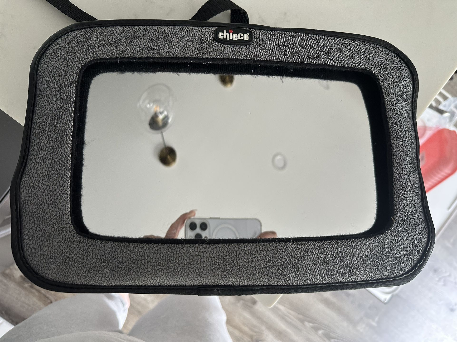 Chicco Baby Back Seat Mirror