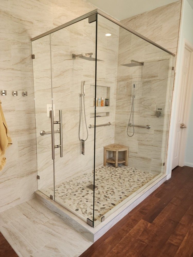 Custom Shower Doors