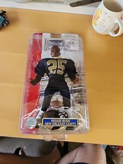 NFL Gladiators Of The Gridiron Reggie Bush 10" Action Figure