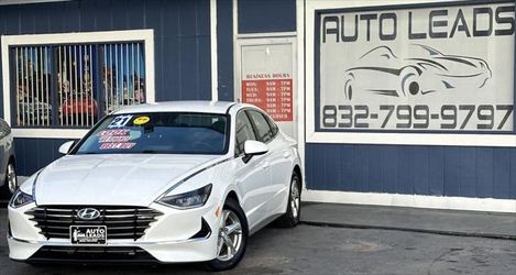 2021 Hyundai Sonata