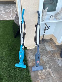 Bissell Featherweight Stick Vacuums – Pair of 2