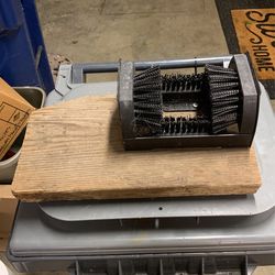 Boot Brush
