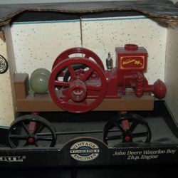 John Deere Waterloo Boy Engine, Collectible