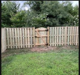 Fences 6ft Tall Good Price