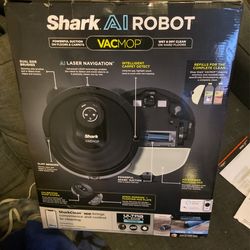 Shark AiRobot