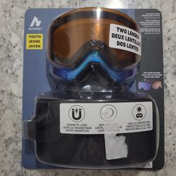 Snow Goggles - Youth