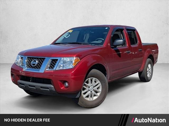 2021 Nissan Frontier