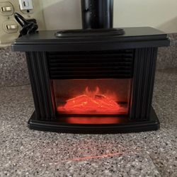 Small Heater