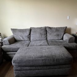 3 Piece Couch