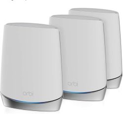 Orbi Netgear WiFi System 