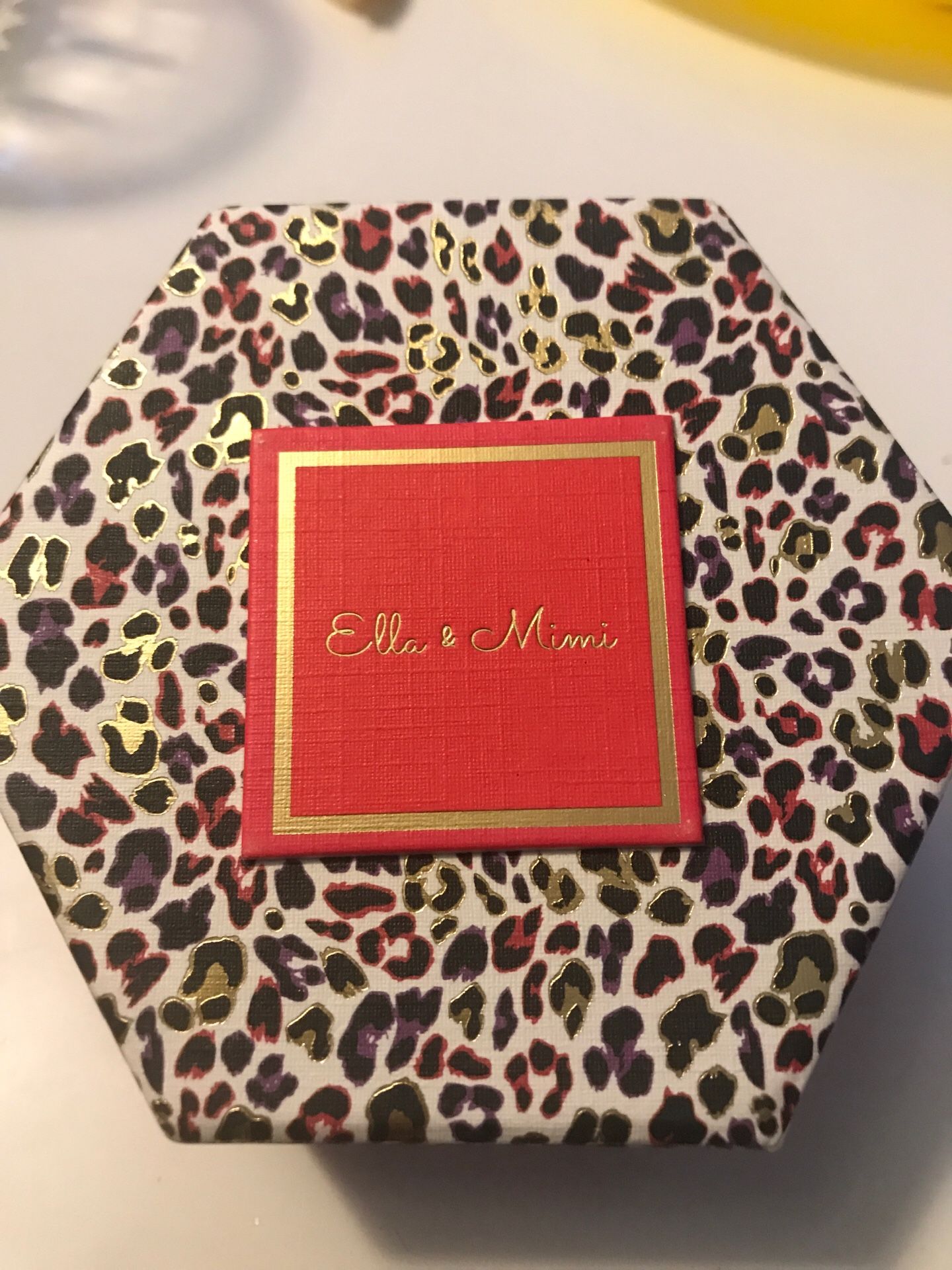 Ella and Mimi necklace!!!!