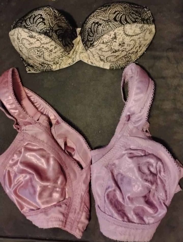 3 Bras - $10