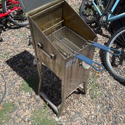 Portable Fryer, Kitchen Equipment,