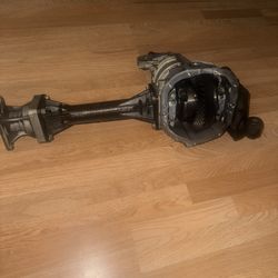 Hummer H3 Front Differential 