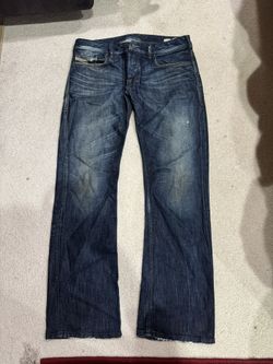Diesel Flared Pants