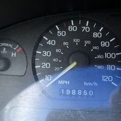 1995 Ford Mustang