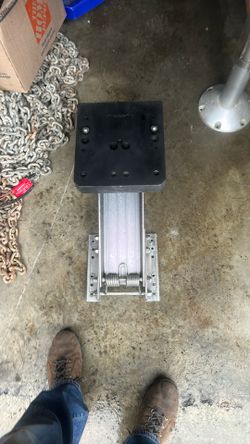 Large Outboard Bracket