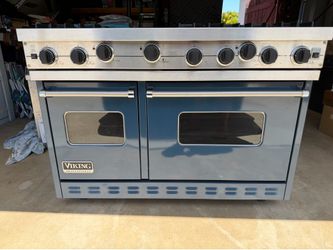 Viking Professional 48” Gas Range