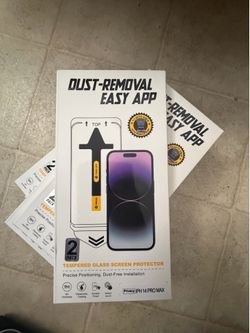 Tempered Privacy Screen Protector