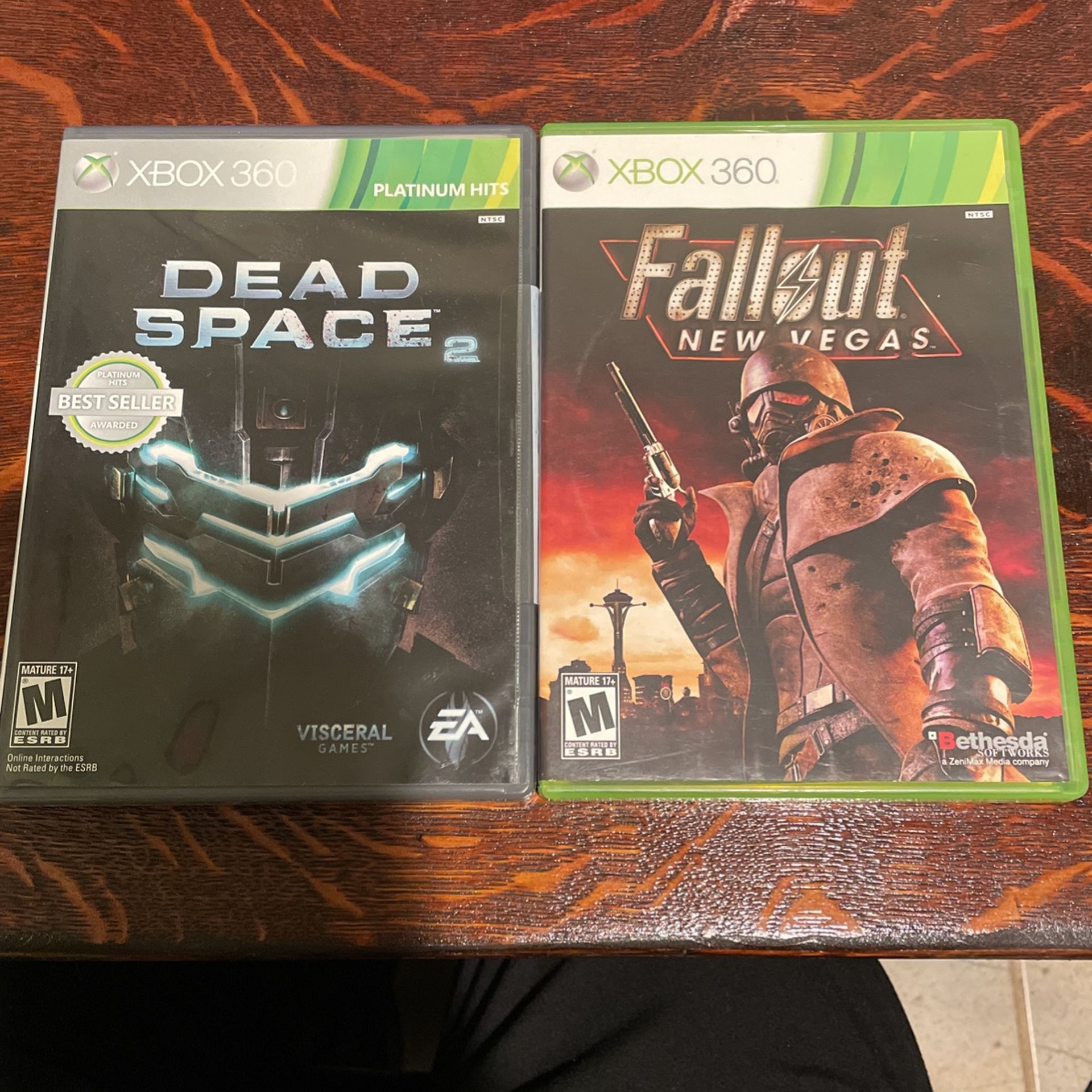 Xbox 360 Games