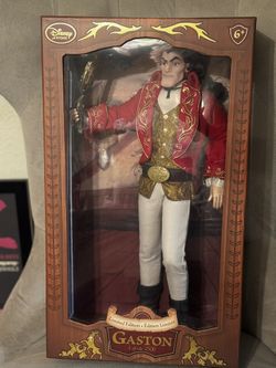 Beauty And The Beast Doll