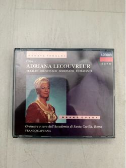 Cilea Adriana Lecouvreur