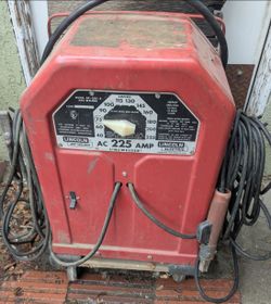 Arc Welder