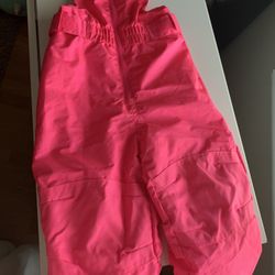 Snow Suit Size 4t