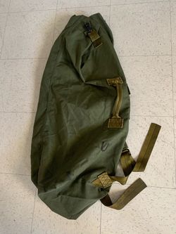 Duffel bag
