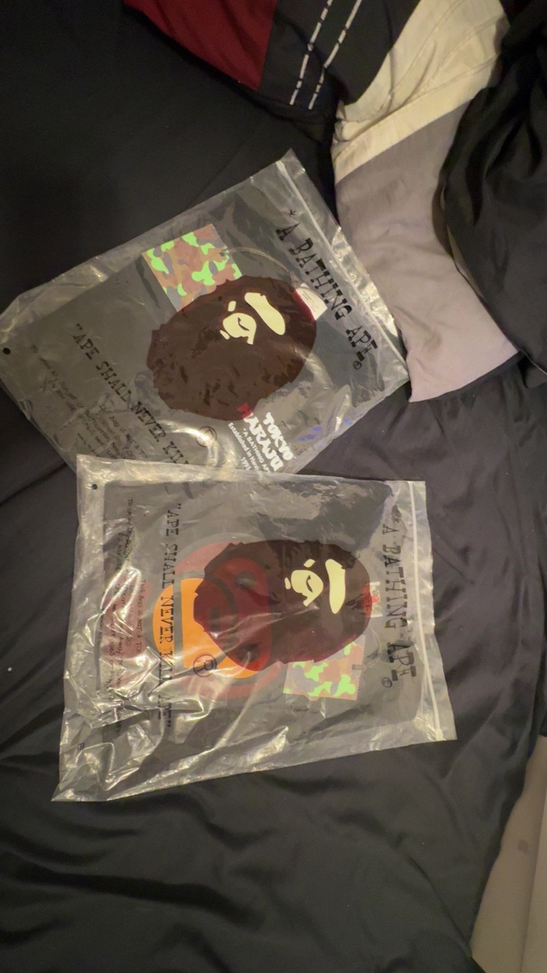 Bape Shirts