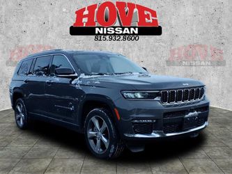 2022 Jeep Grand Cherokee L