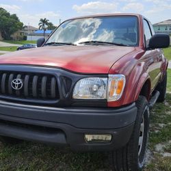 2002 Toyota Tacoma
