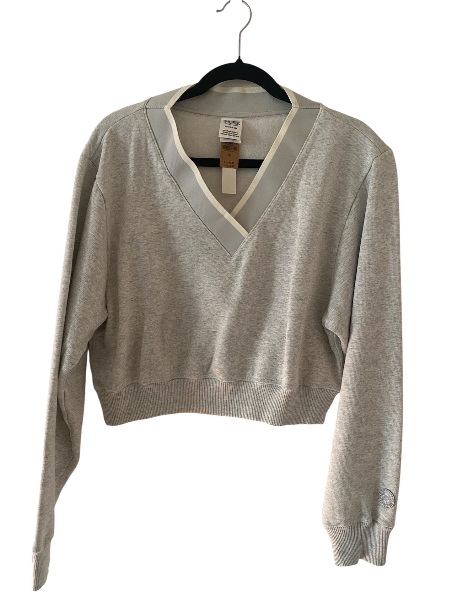 Sweater En Corte V