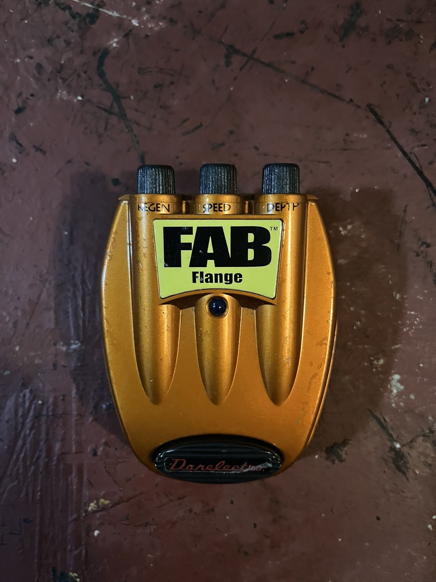 Danelectro Fab Flange 