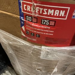 Craftsman air compressor