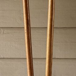 AMES Post Hole Digger with ruler