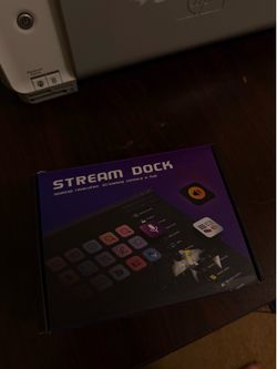 Stream dock