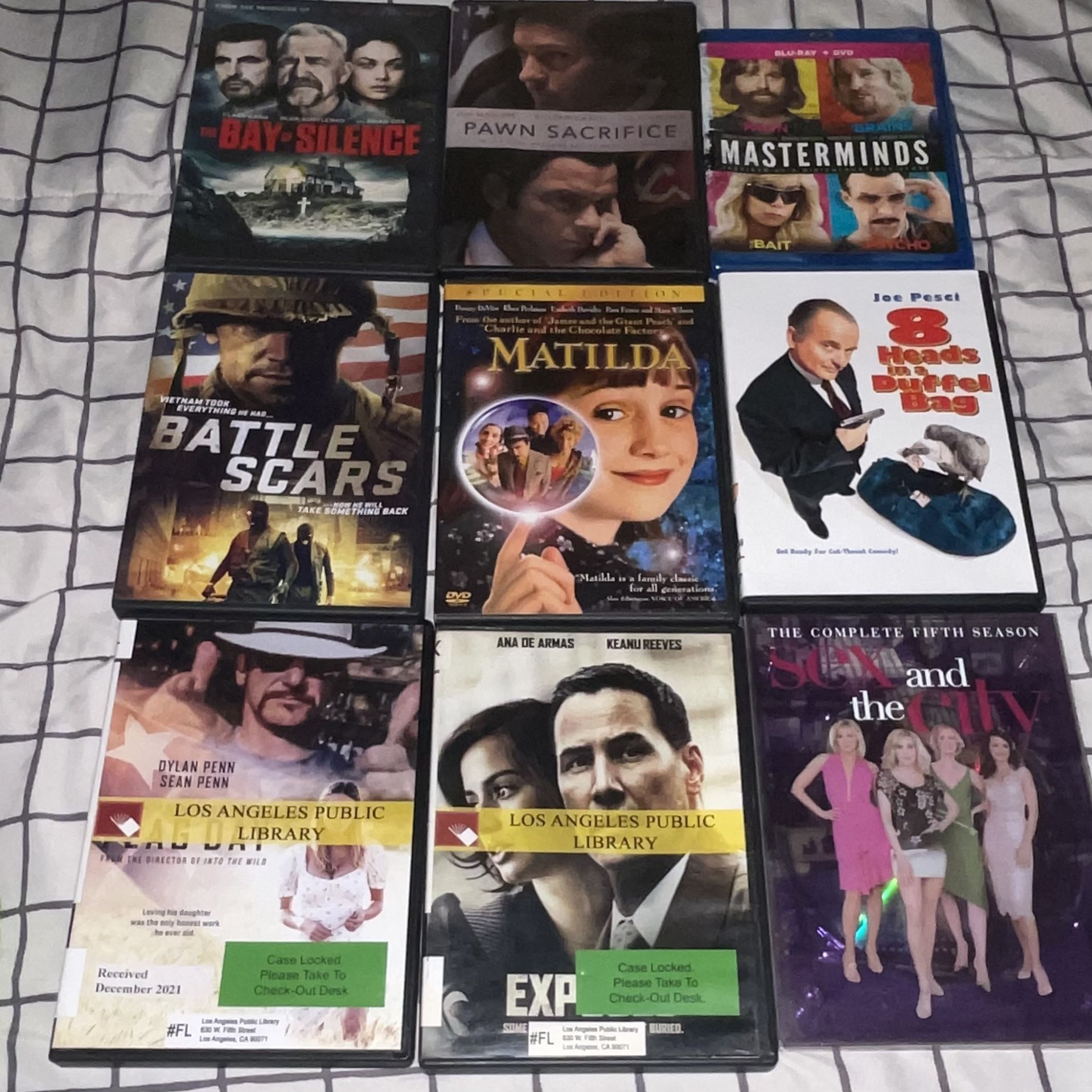 Movies For Sale
