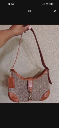 Coach purse