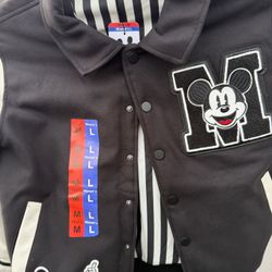 Disney Varsity Jacket