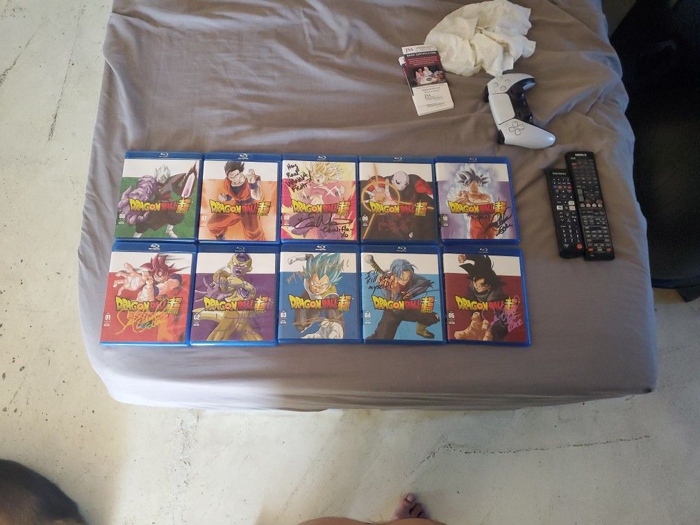 Dragonball Super Complete Series