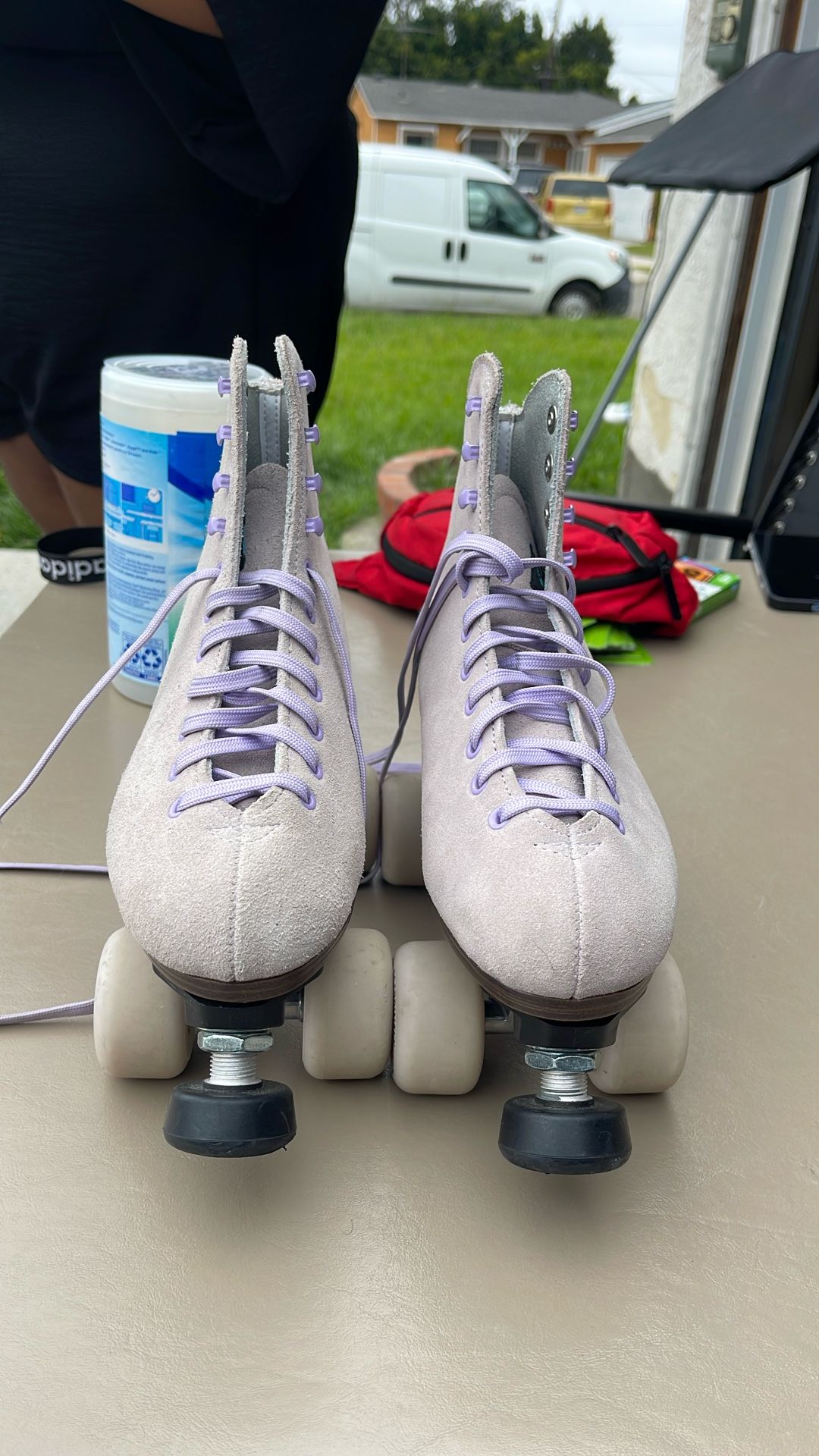 Roller Skates Size 7