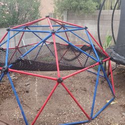 Dome Climber Jungle Gym