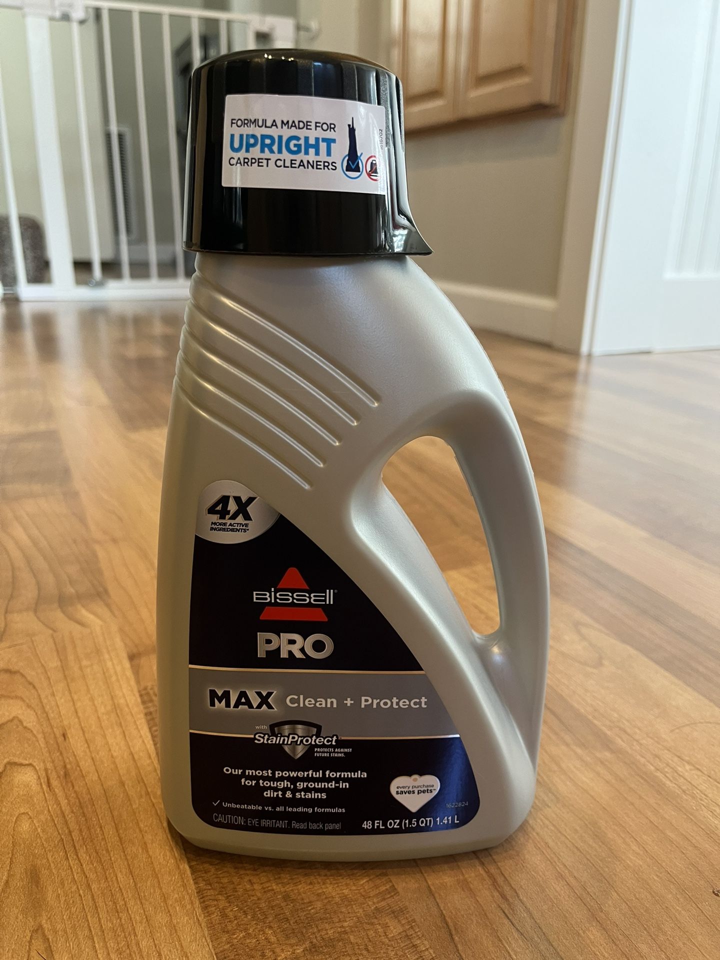 Bissell Pro Max Clean + Protect