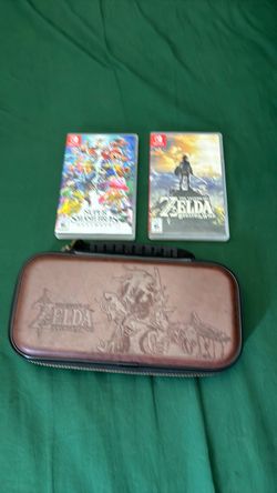 Switch games