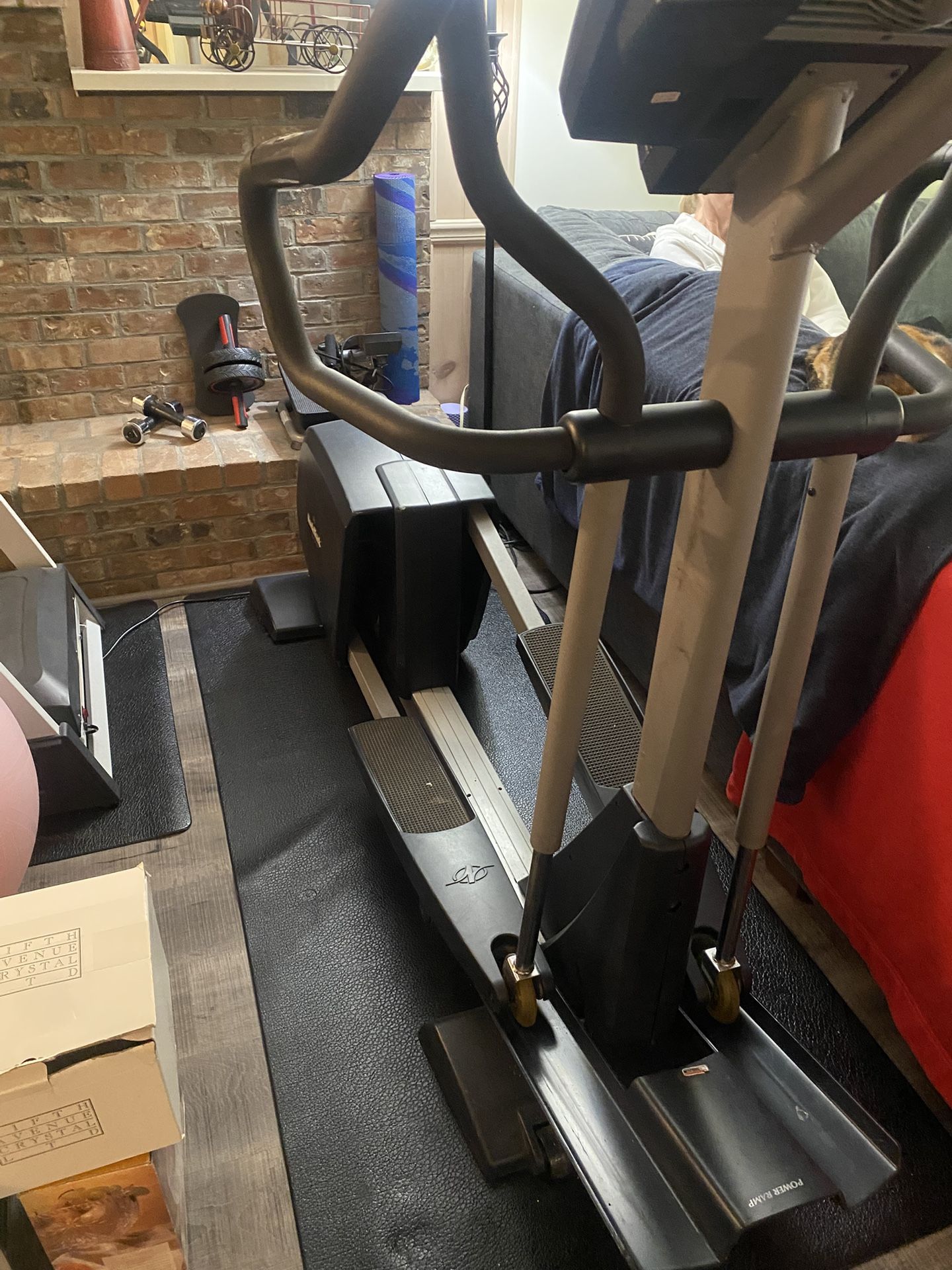 NordicTrack elliptical machine