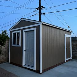 Storage Shed 
