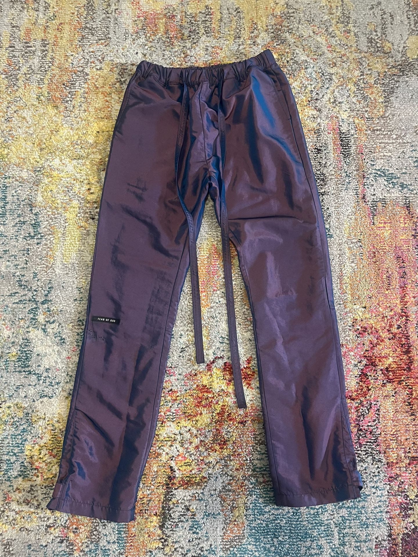 FOG 6th Collection Iridescent Pants
