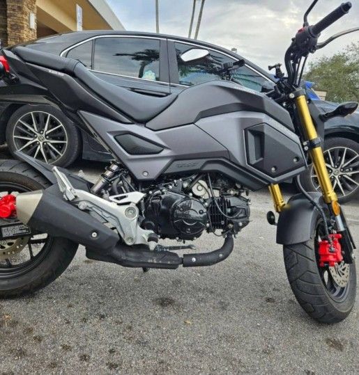 2023 Xpro X7 vader 125cc