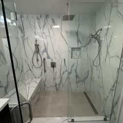 Tile Work